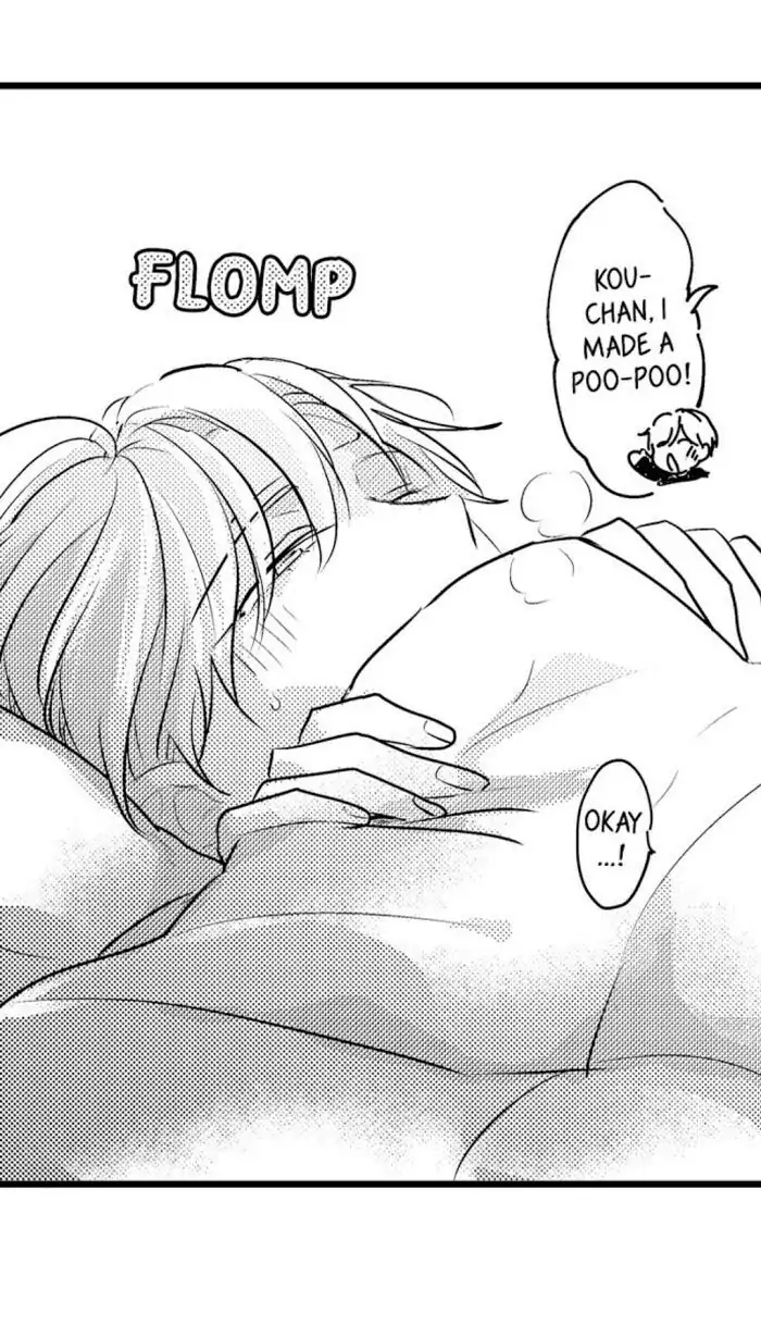 Papa Datte, Shitai - Chapter 69 manhwa