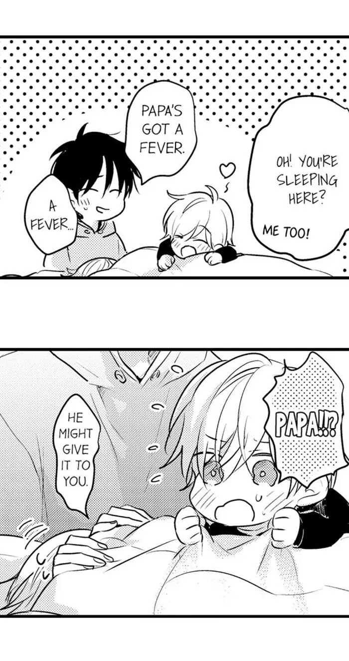 Papa Datte, Shitai - Chapter 69 manhwa