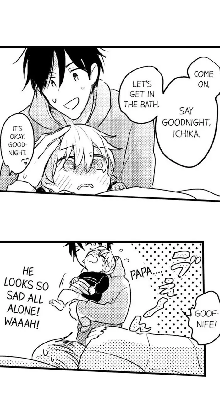 Papa Datte, Shitai - Chapter 69 manhwa