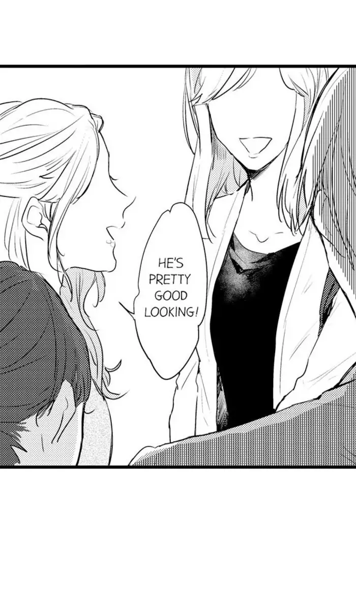 Papa Datte, Shitai - Chapter 7 manhwa