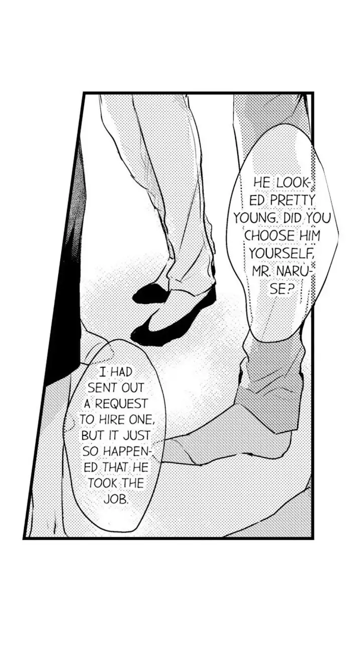 Papa Datte, Shitai - Chapter 7 manhwa