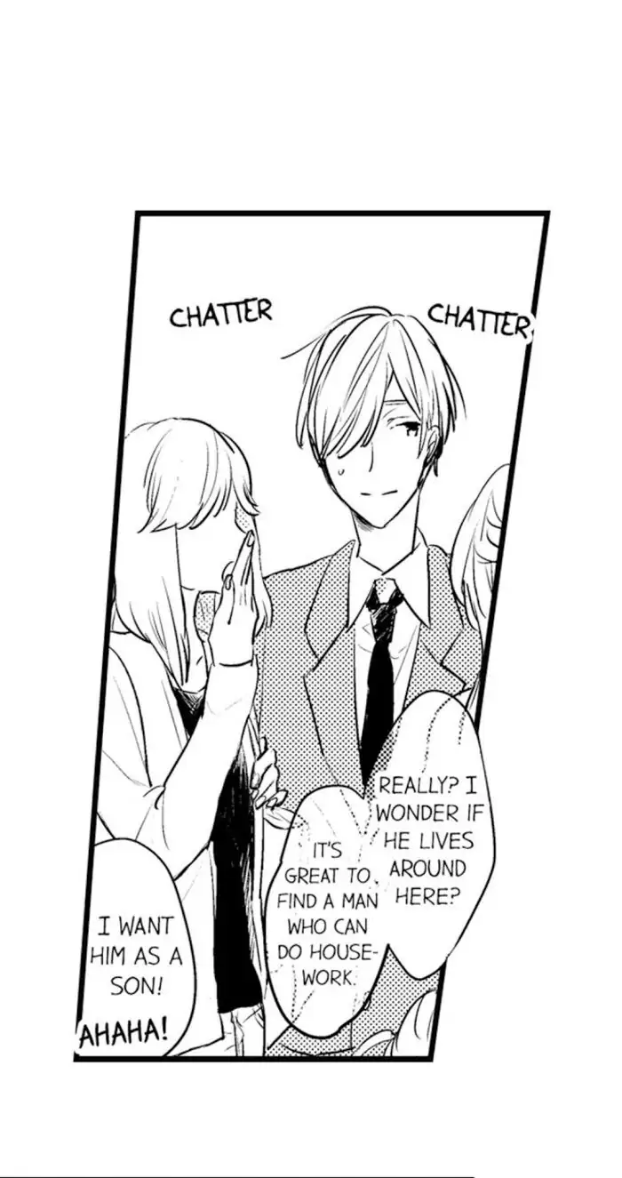 Papa Datte, Shitai - Chapter 7 manhwa