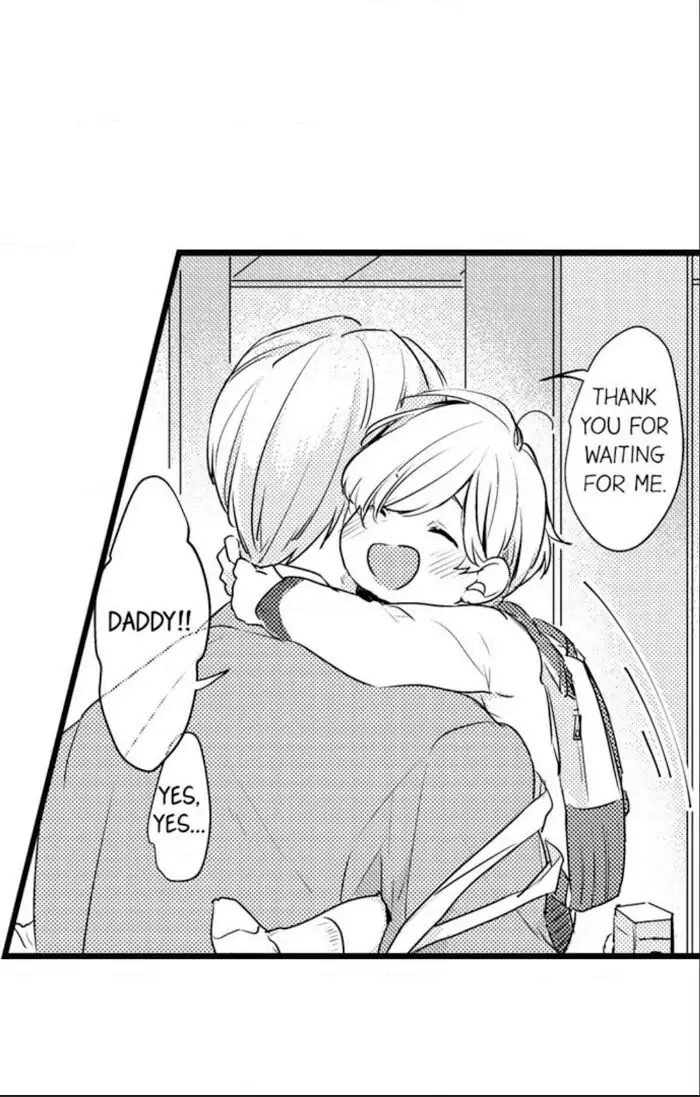 Papa Datte, Shitai - Chapter 7 manhwa
