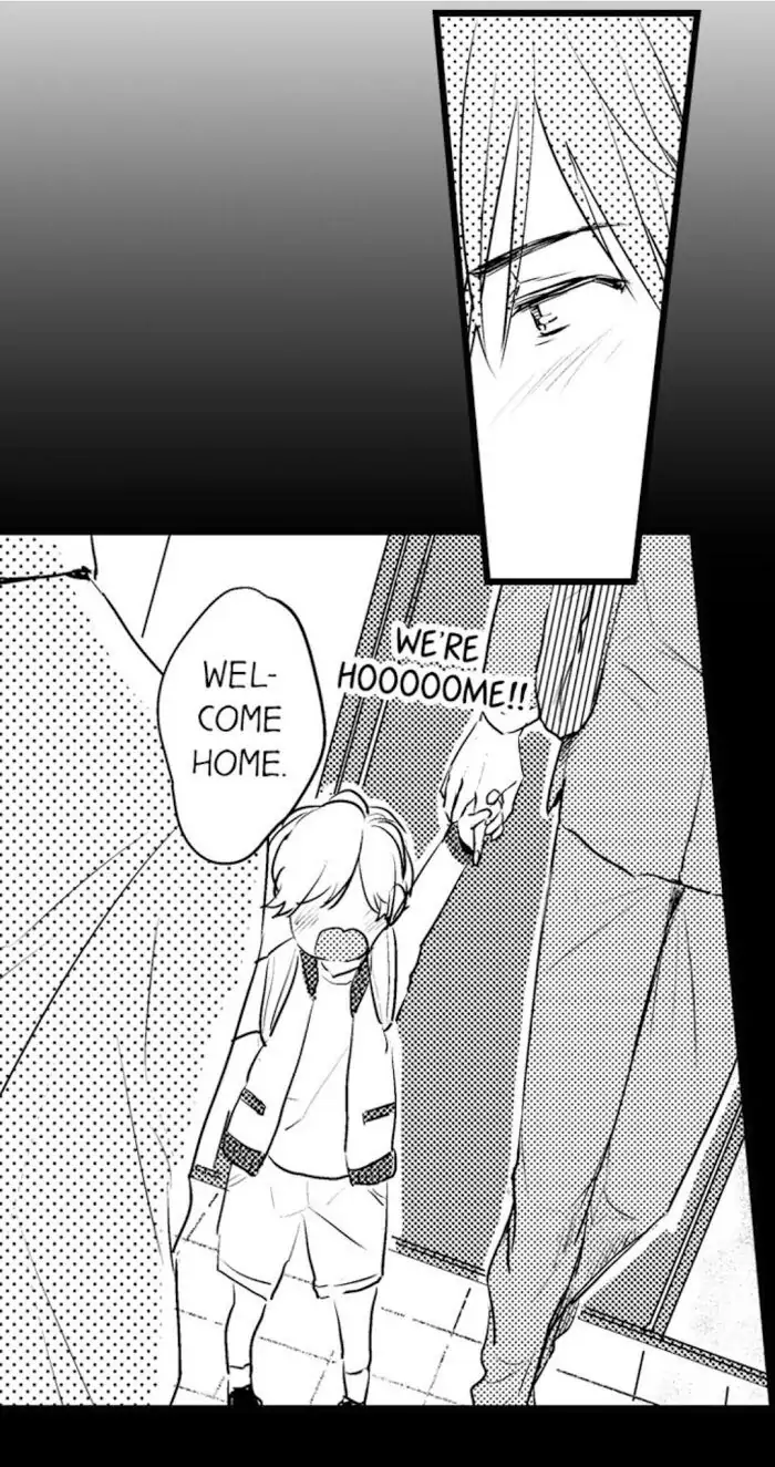 Papa Datte, Shitai - Chapter 7 manhwa
