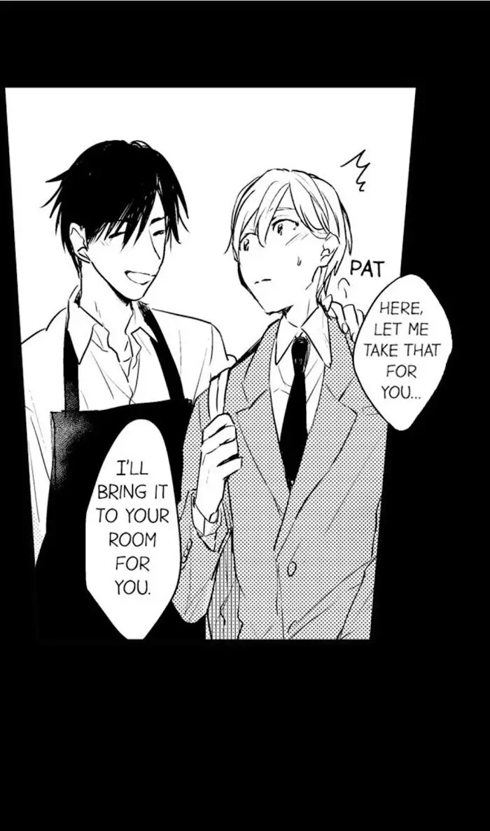 Papa Datte, Shitai - Chapter 7 manhwa