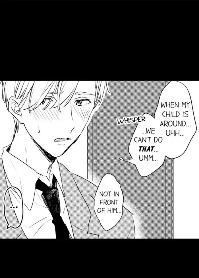 Papa Datte, Shitai - Chapter 7 manhwa