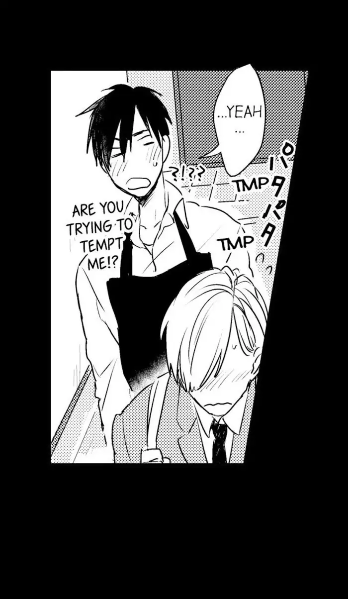 Papa Datte, Shitai - Chapter 7 manhwa