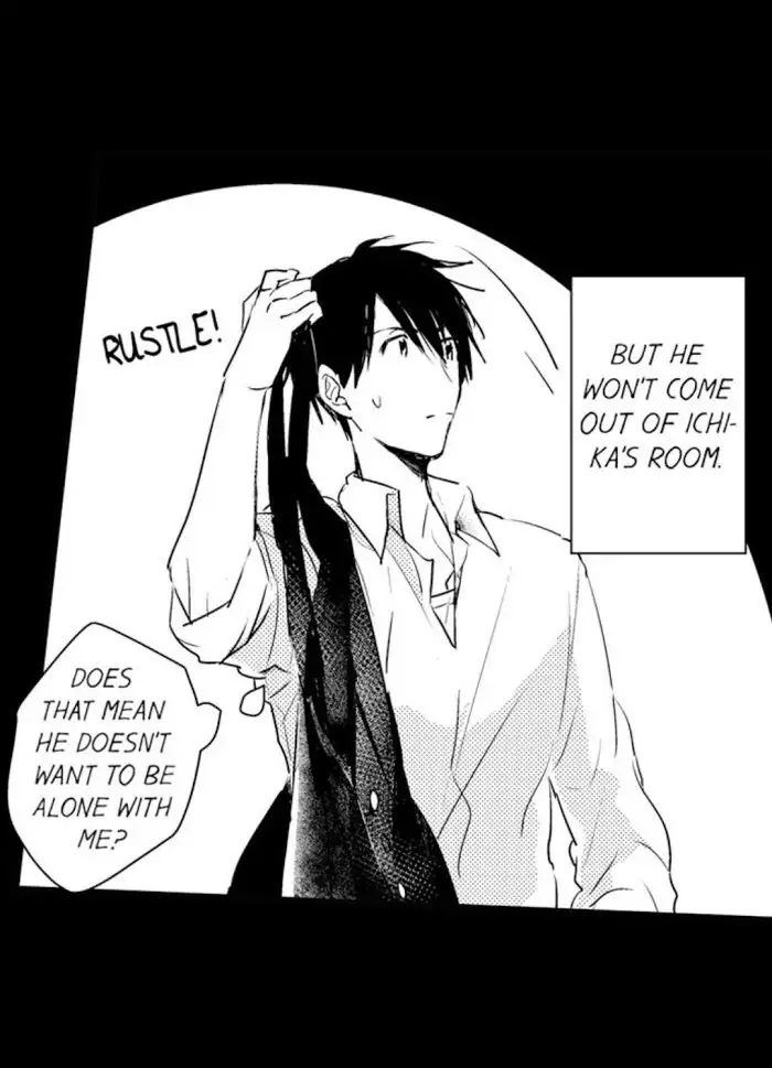 Papa Datte, Shitai - Chapter 7 manhwa