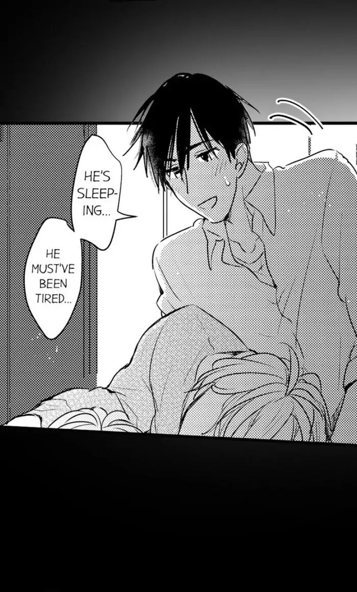 Papa Datte, Shitai - Chapter 7 manhwa