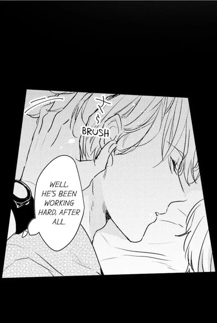 Papa Datte, Shitai - Chapter 7 manhwa