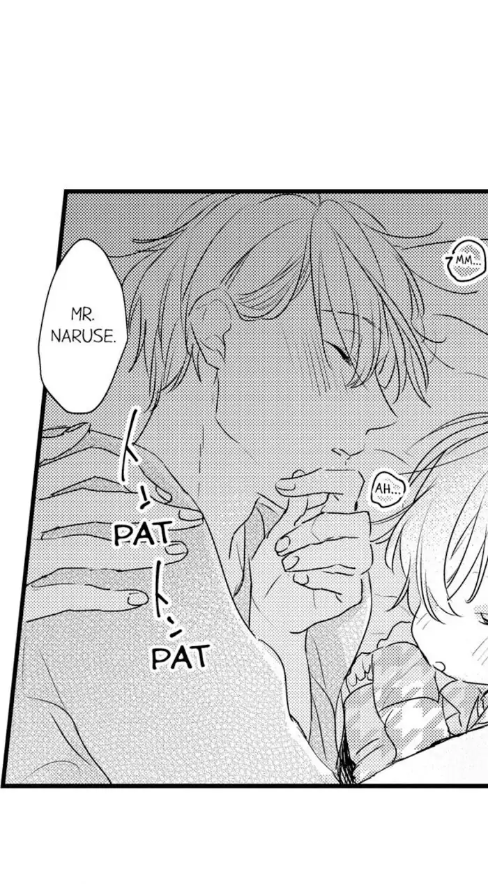 Papa Datte, Shitai - Chapter 7 manhwa