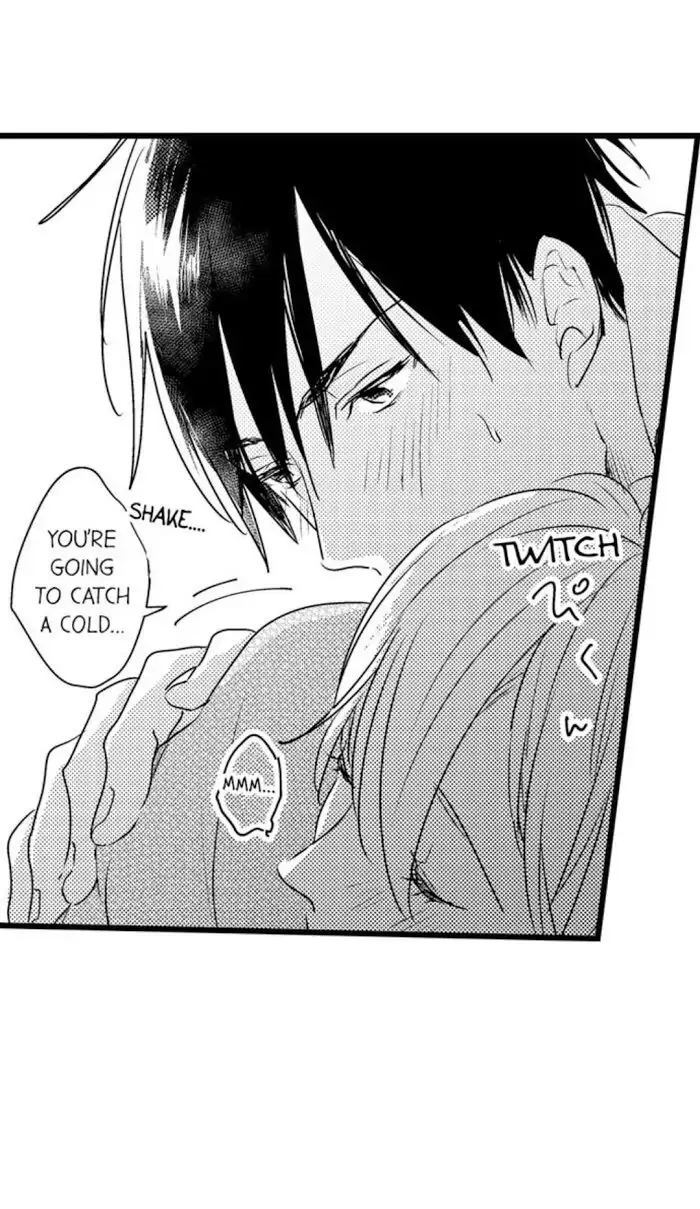 Papa Datte, Shitai - Chapter 7 manhwa