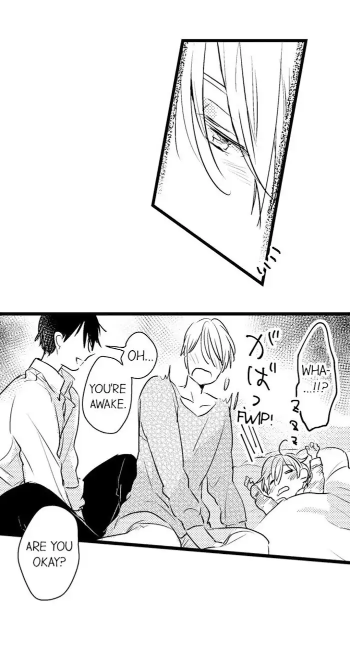 Papa Datte, Shitai - Chapter 7 manhwa