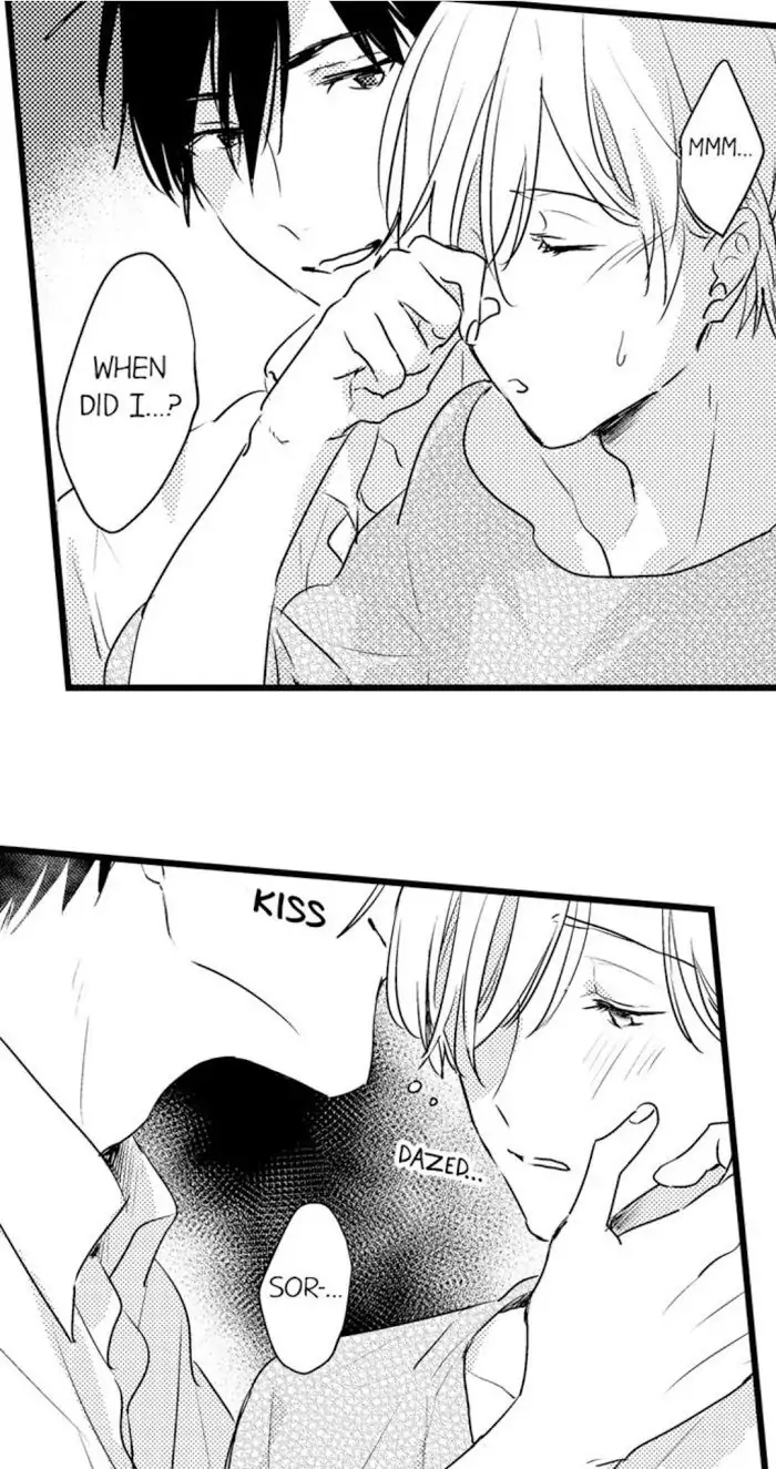 Papa Datte, Shitai - Chapter 7 manhwa