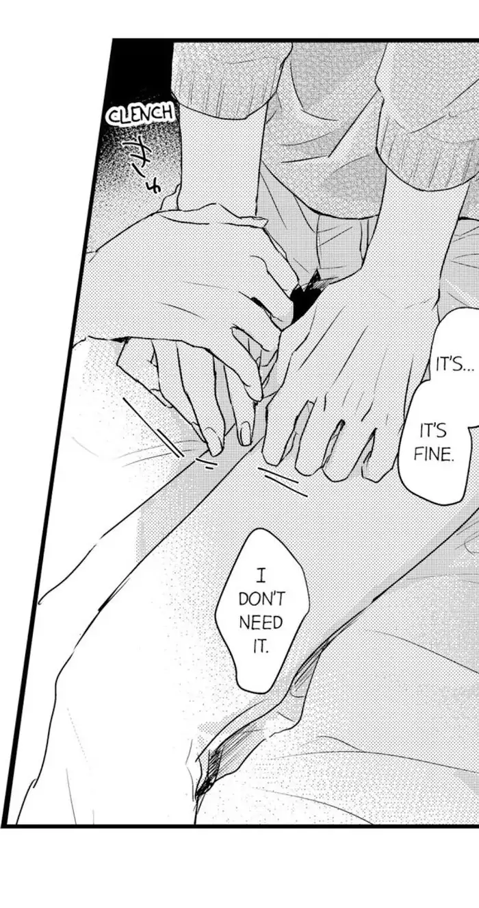 Papa Datte, Shitai - Chapter 7 manhwa