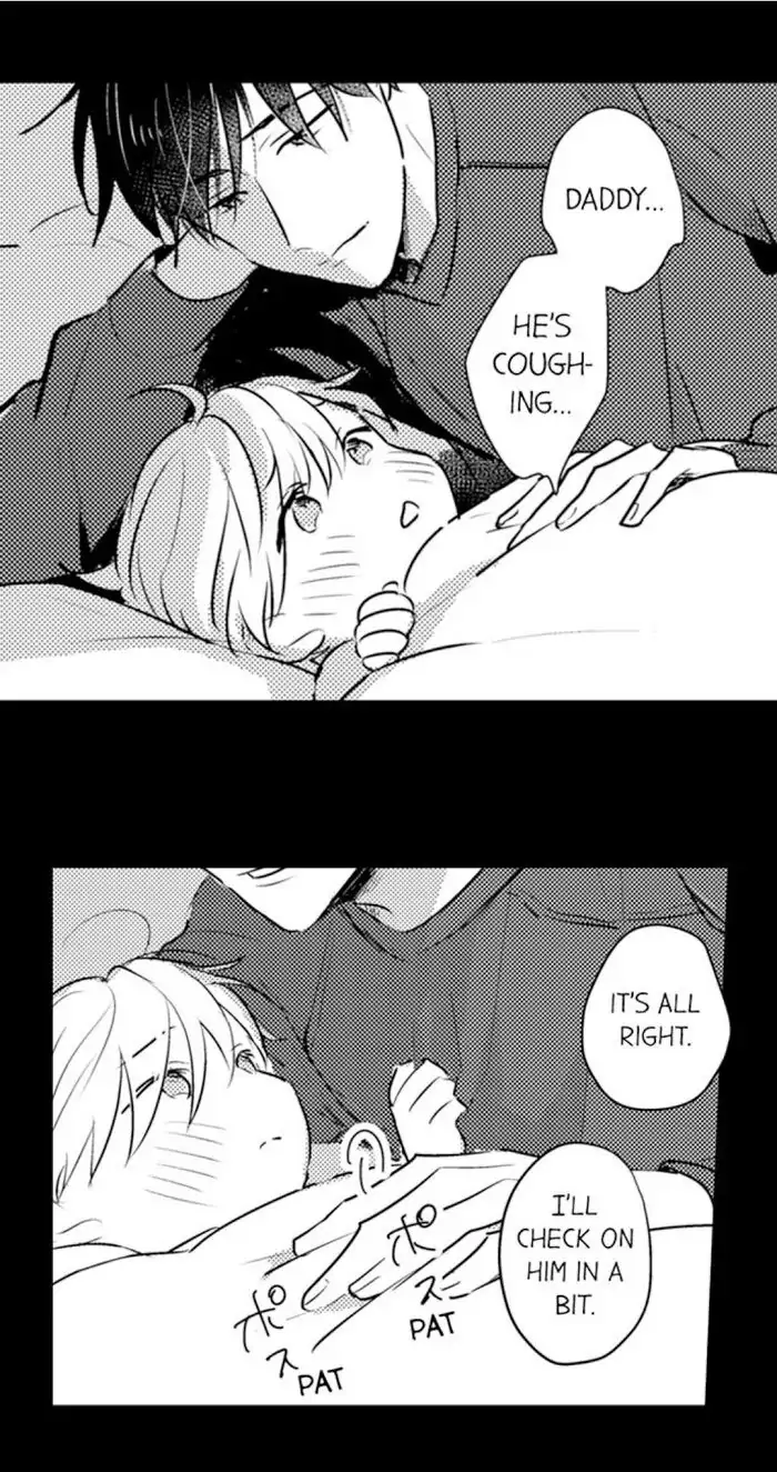 Papa Datte, Shitai - Chapter 70 manhwa