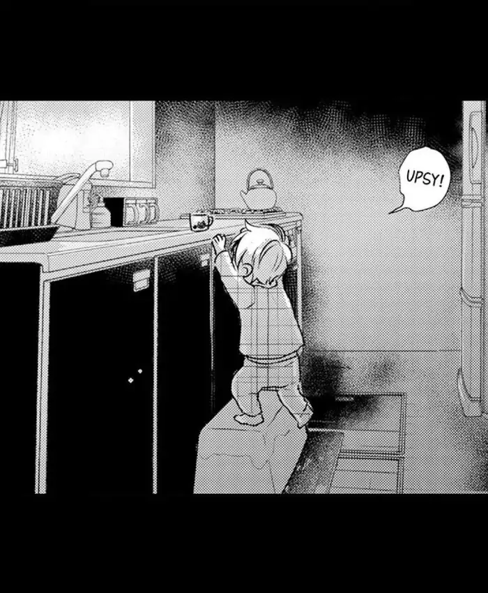 Papa Datte, Shitai - Chapter 70 manhwa