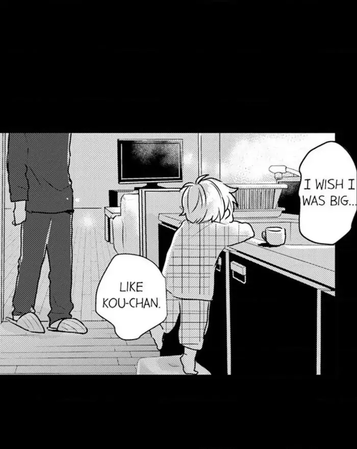 Papa Datte, Shitai - Chapter 70 manhwa