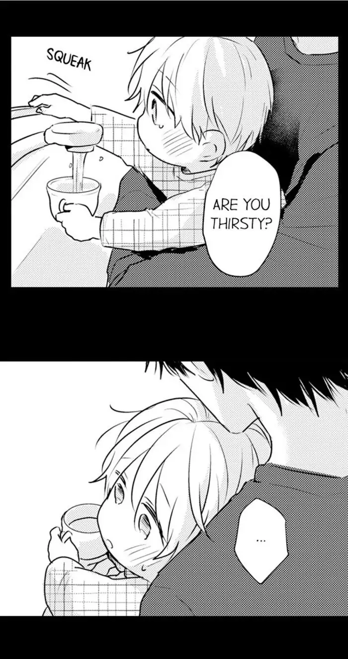 Papa Datte, Shitai - Chapter 70 manhwa
