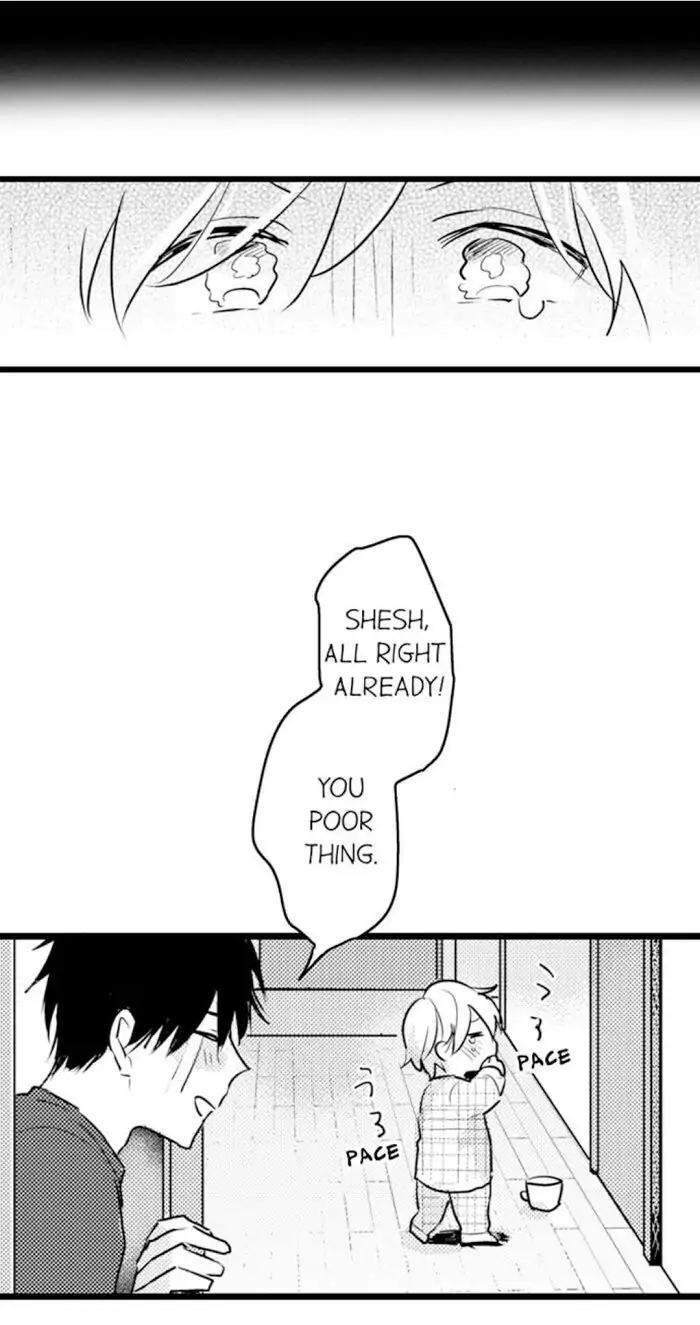 Papa Datte, Shitai - Chapter 70 manhwa