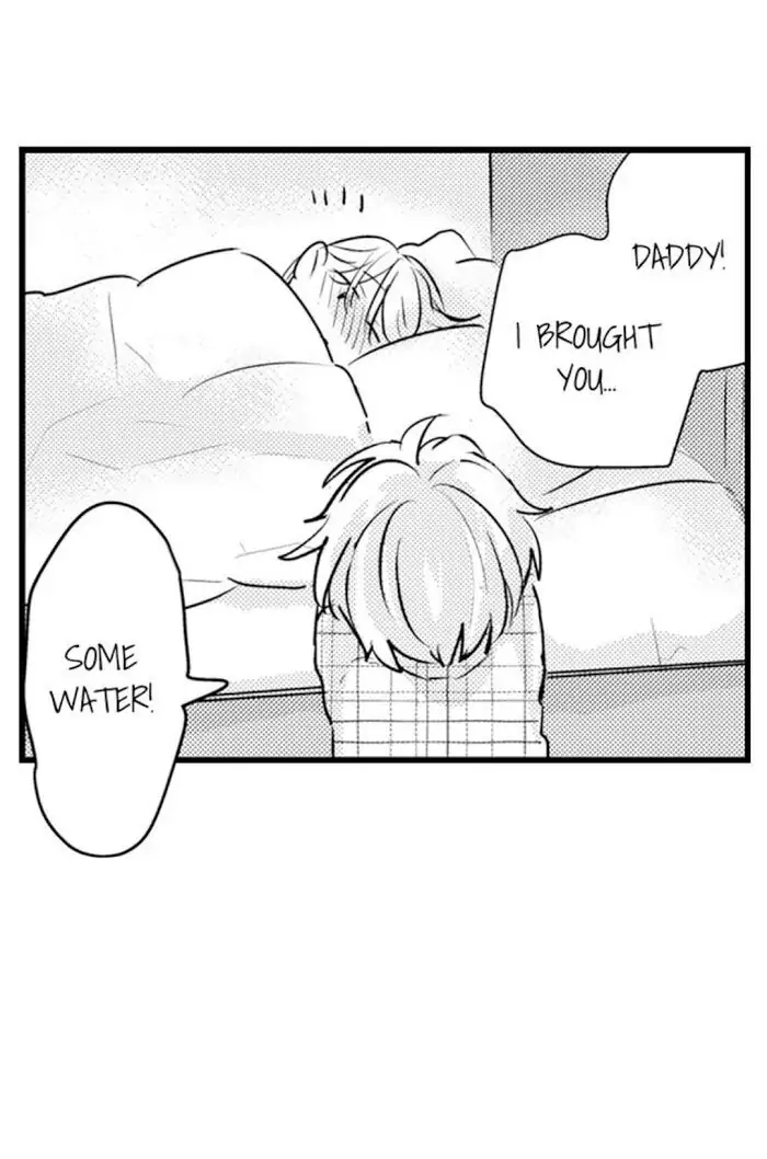 Papa Datte, Shitai - Chapter 70 manhwa