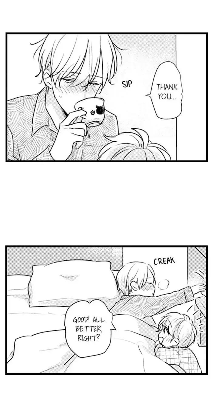 Papa Datte, Shitai - Chapter 70 manhwa