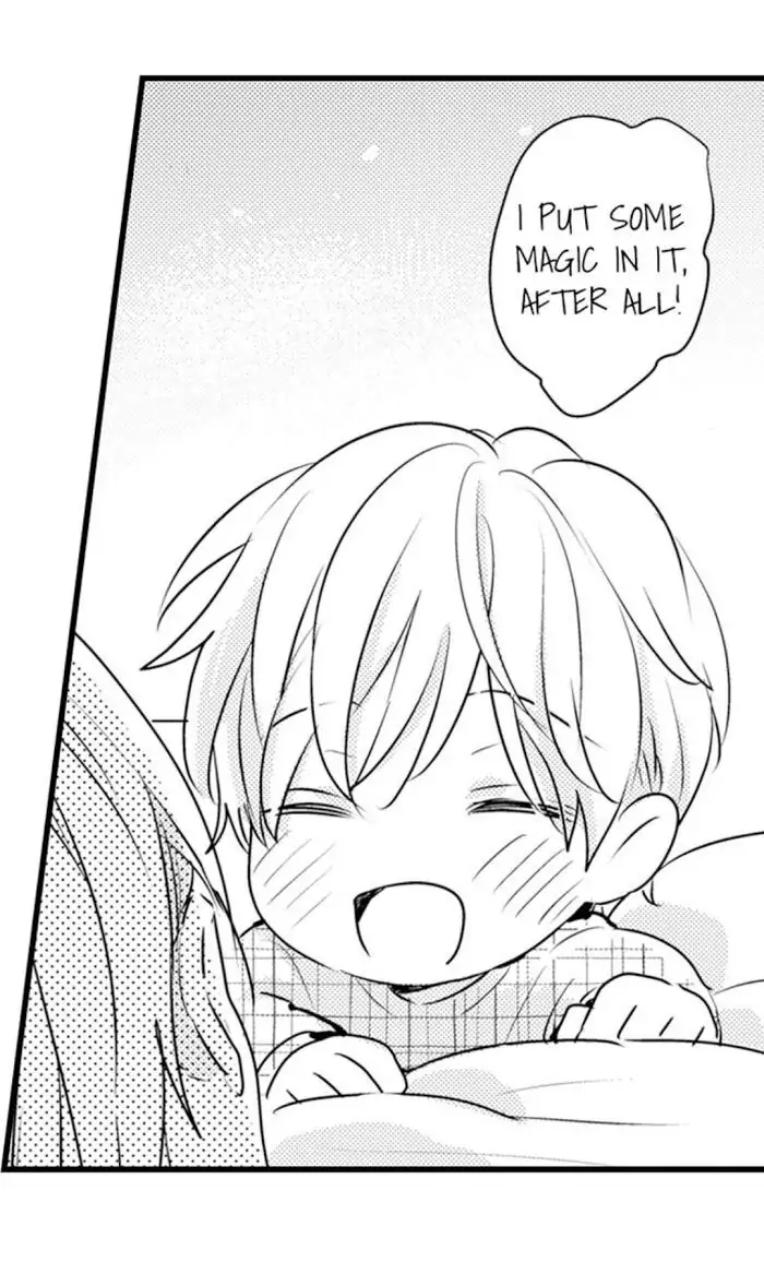 Papa Datte, Shitai - Chapter 70 manhwa