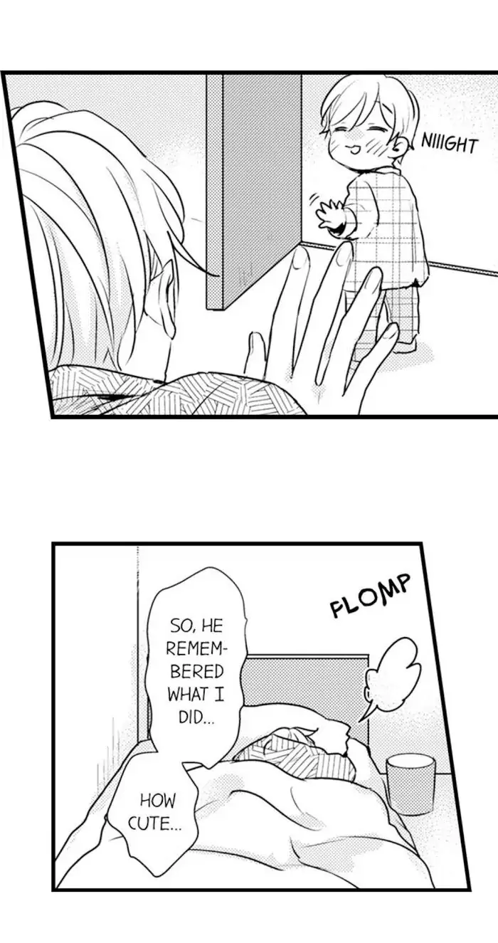 Papa Datte, Shitai - Chapter 70 manhwa