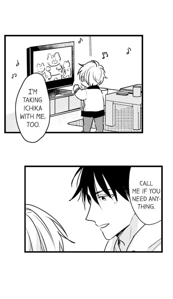 Papa Datte, Shitai - Chapter 70 manhwa
