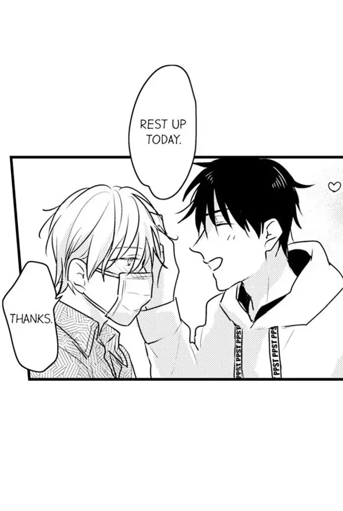 Papa Datte, Shitai - Chapter 70 manhwa