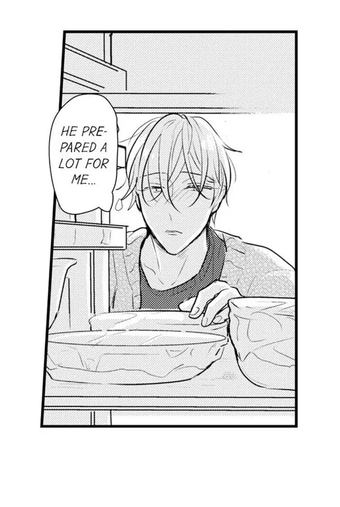Papa Datte, Shitai - Chapter 71 manhwa