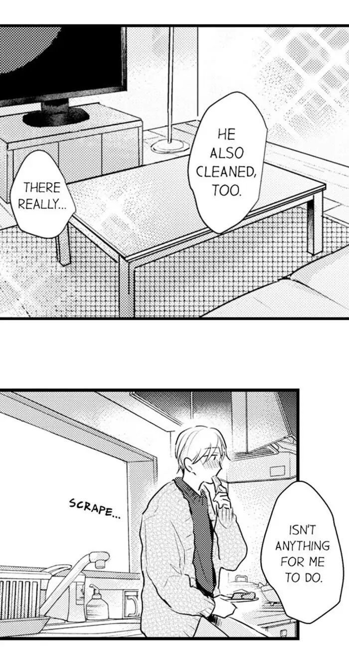 Papa Datte, Shitai - Chapter 71 manhwa