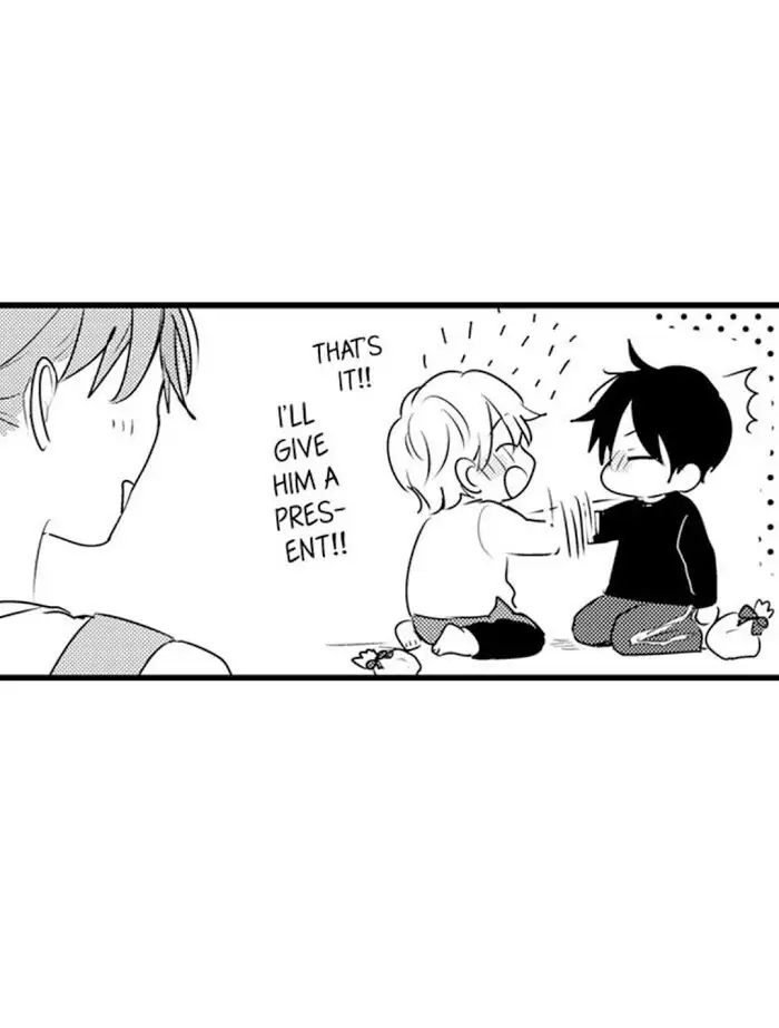 Papa Datte, Shitai - Chapter 71 manhwa