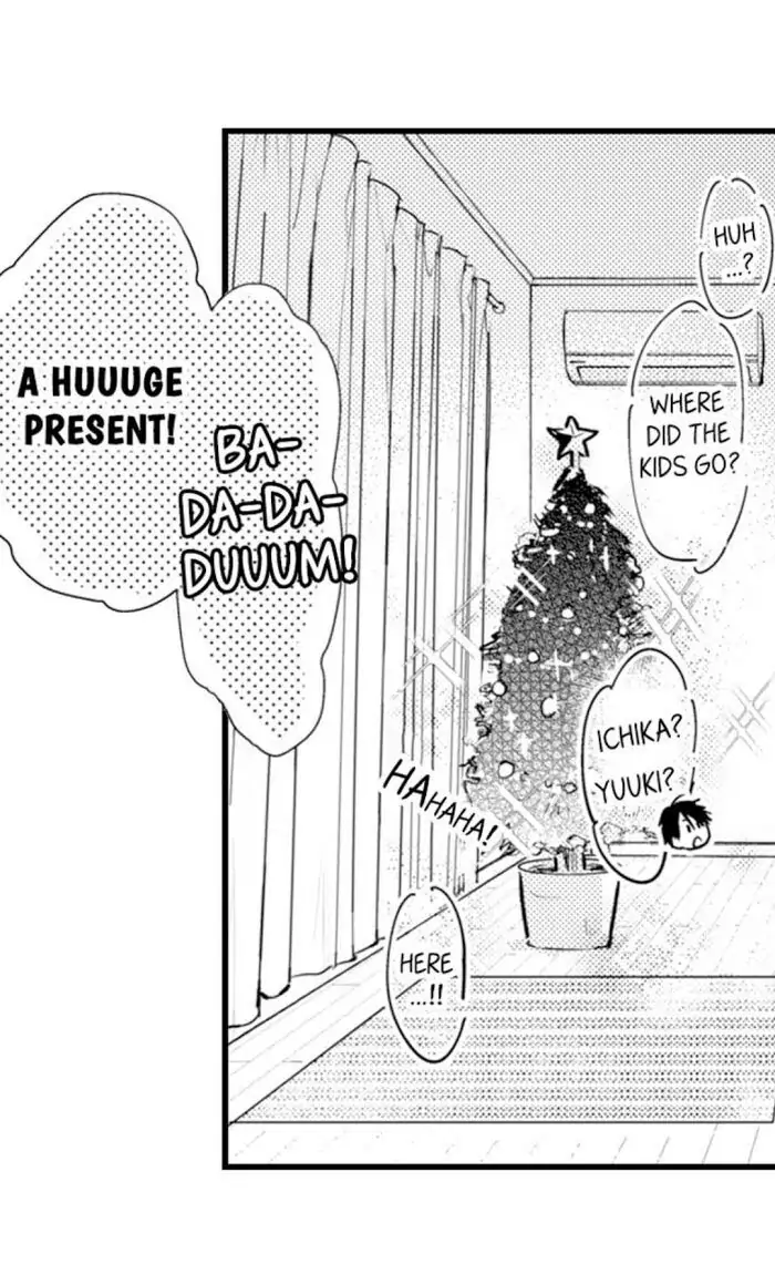 Papa Datte, Shitai - Chapter 71 manhwa