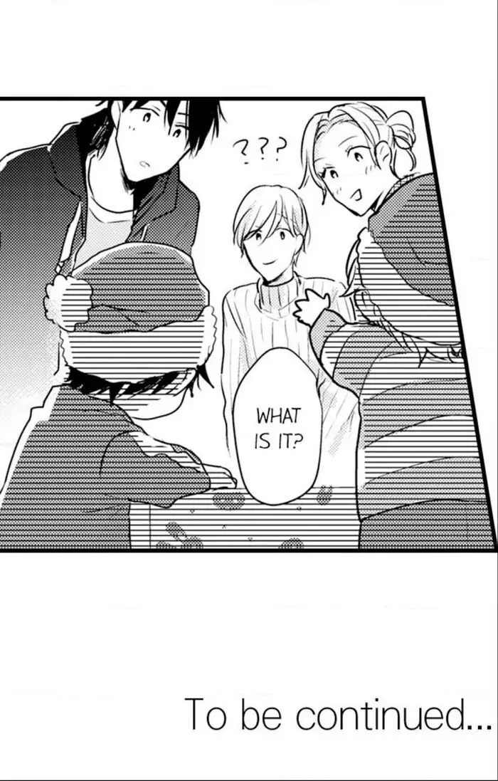 Papa Datte, Shitai - Chapter 71 manhwa