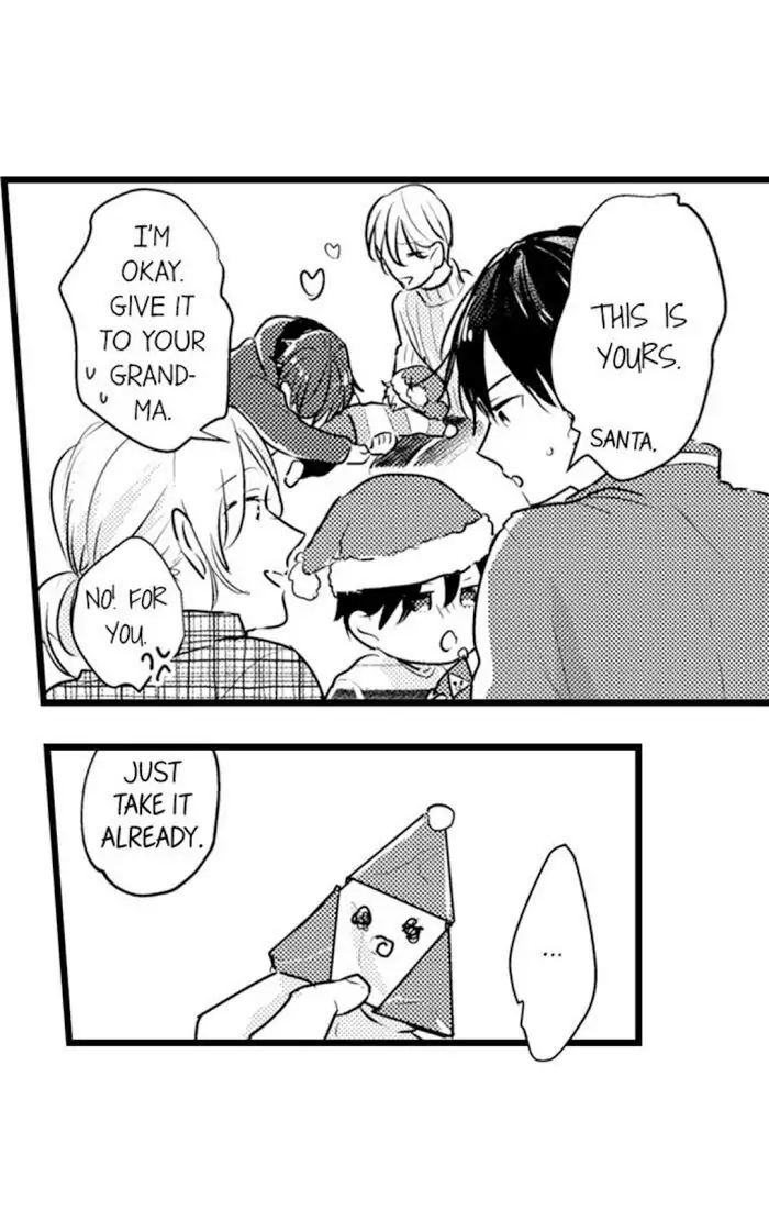 Papa Datte, Shitai - Chapter 72 manhwa