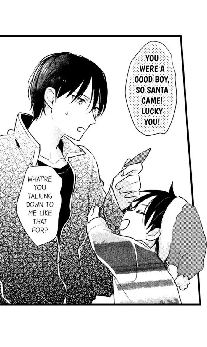 Papa Datte, Shitai - Chapter 72 manhwa