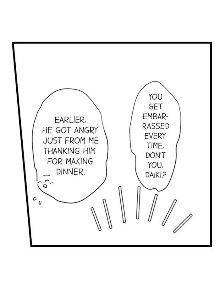 Papa Datte, Shitai - Chapter 72 manhwa