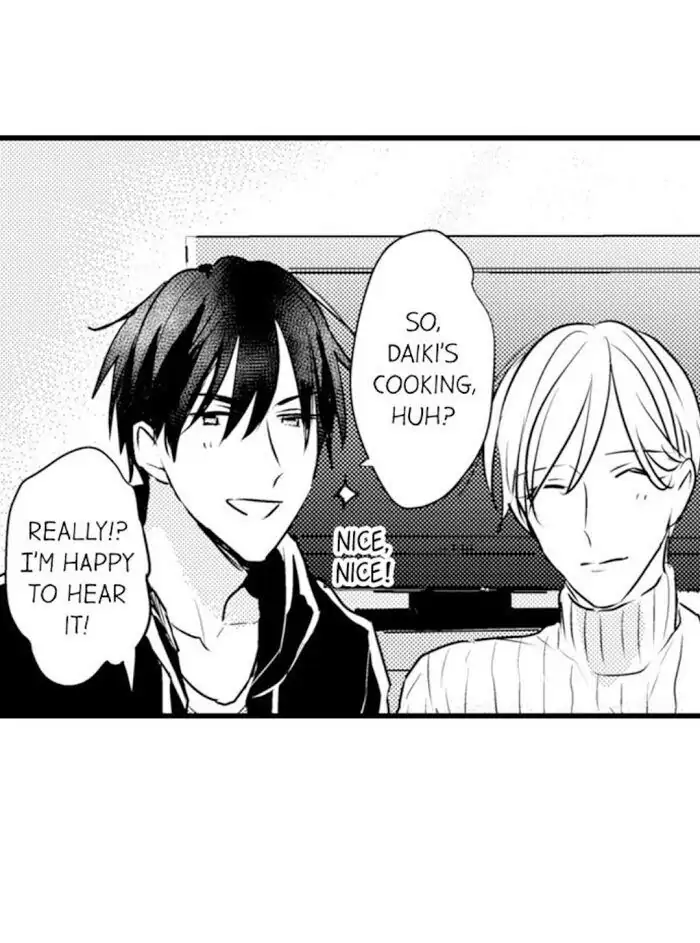 Papa Datte, Shitai - Chapter 72 manhwa