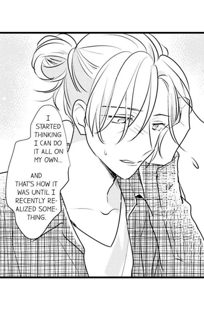 Papa Datte, Shitai - Chapter 72 manhwa