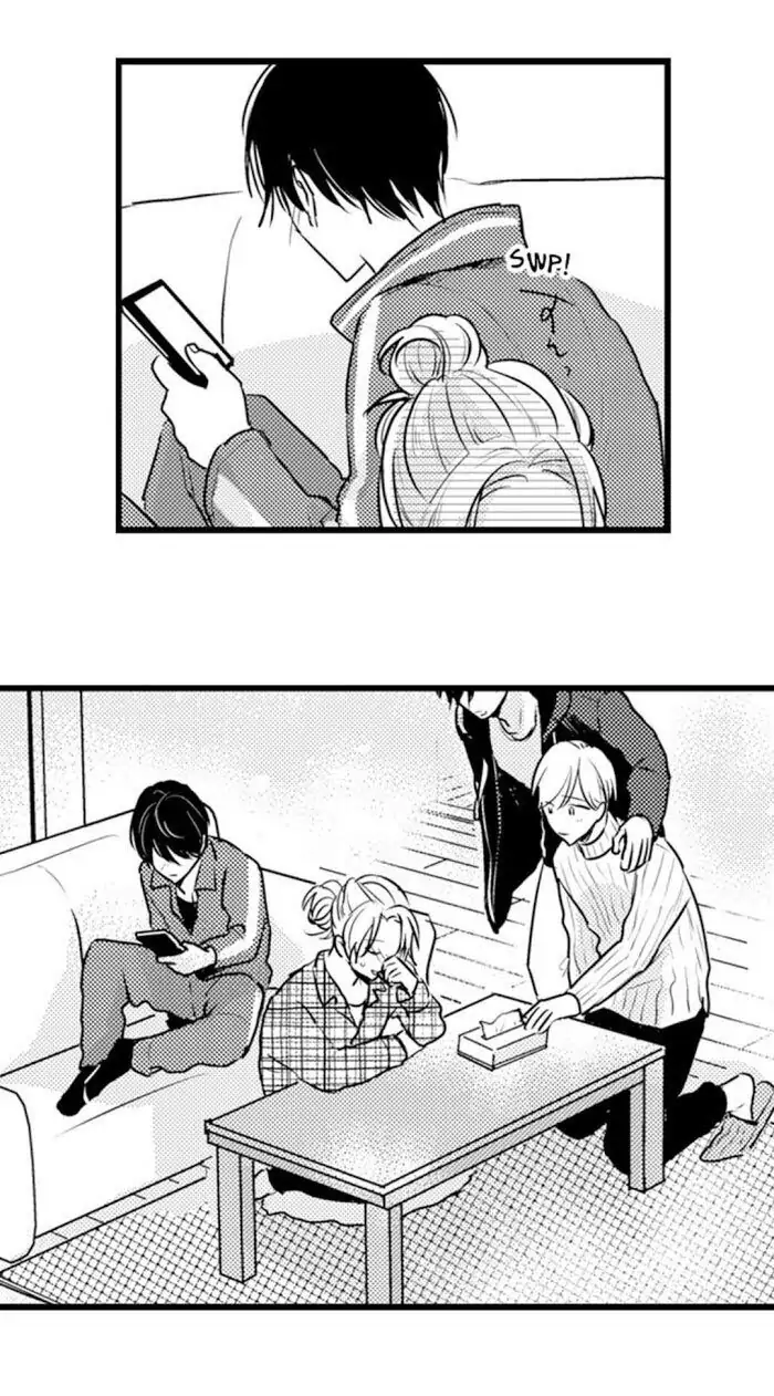 Papa Datte, Shitai - Chapter 72 manhwa