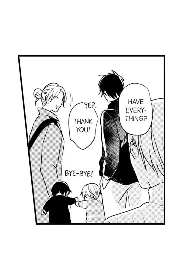 Papa Datte, Shitai - Chapter 72 manhwa