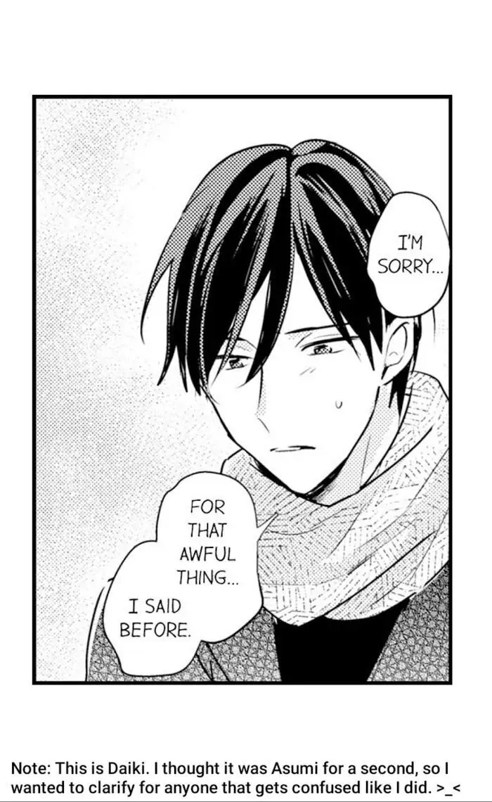 Papa Datte, Shitai - Chapter 72 manhwa