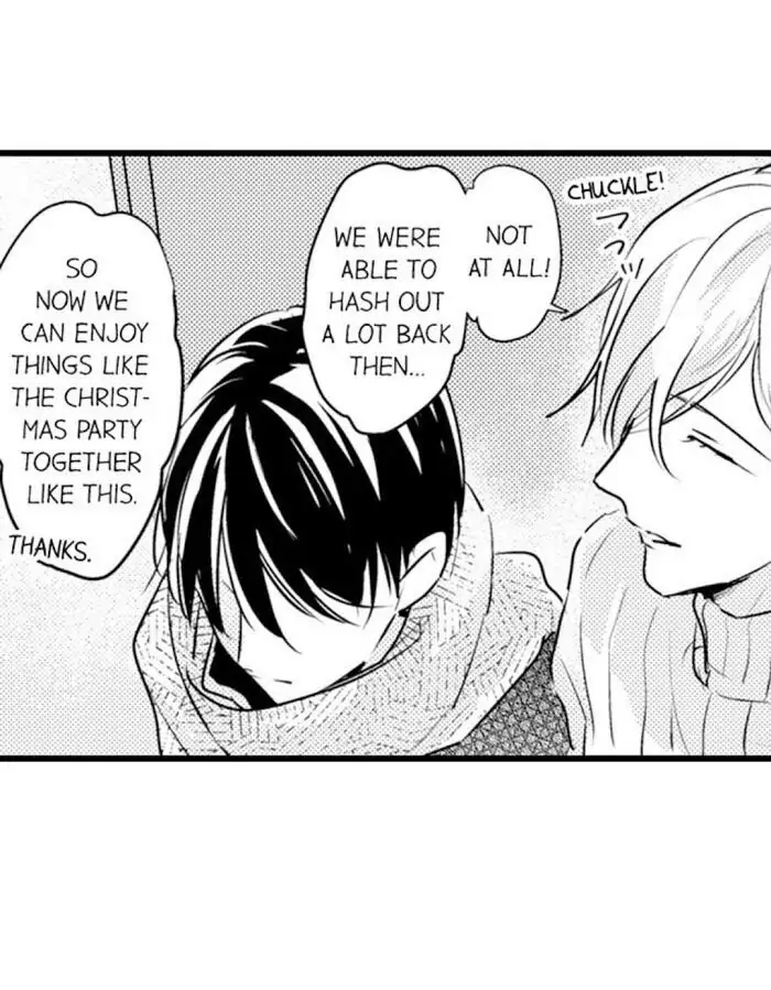 Papa Datte, Shitai - Chapter 72 manhwa