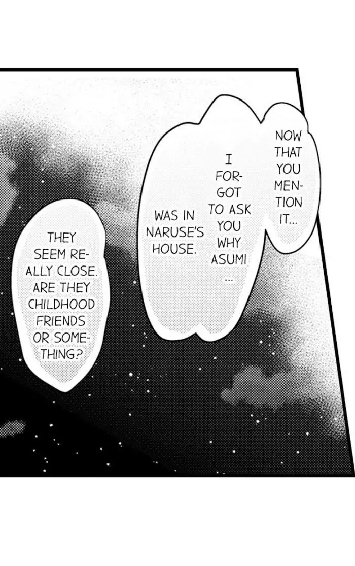 Papa Datte, Shitai - Chapter 72 manhwa