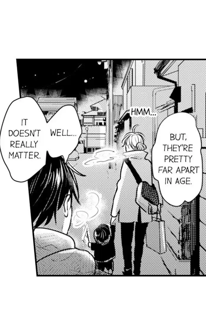Papa Datte, Shitai - Chapter 72 manhwa