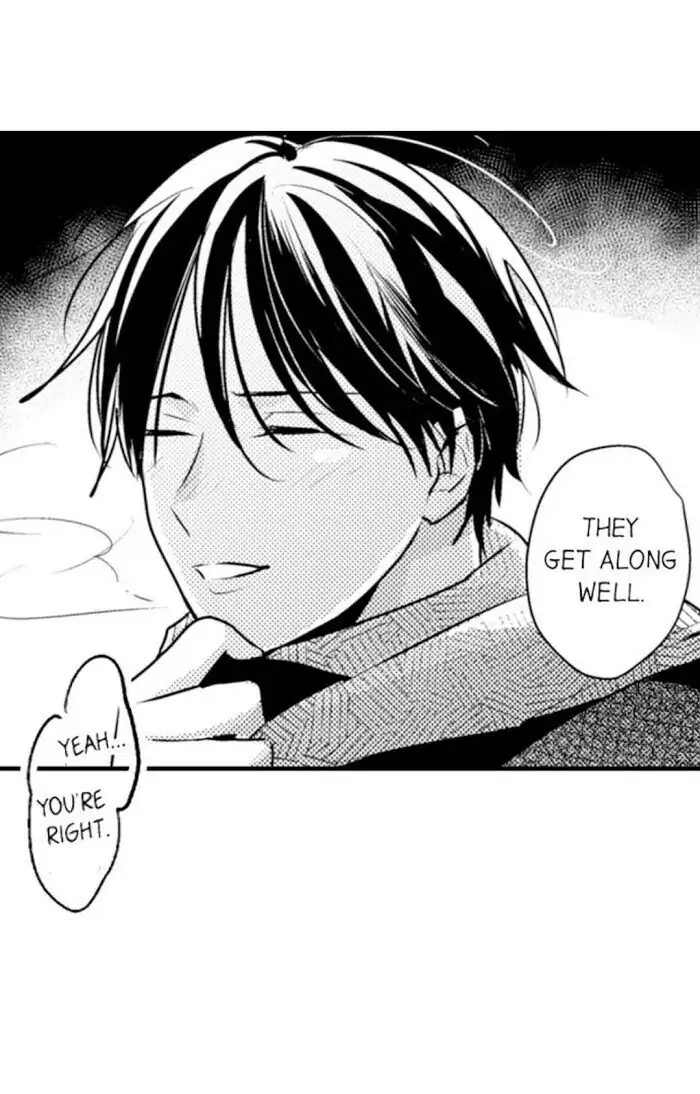 Papa Datte, Shitai - Chapter 72 manhwa