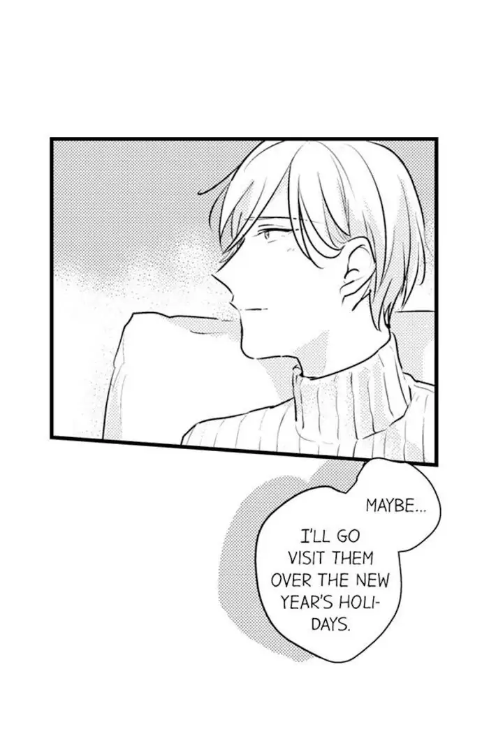 Papa Datte, Shitai - Chapter 72 manhwa