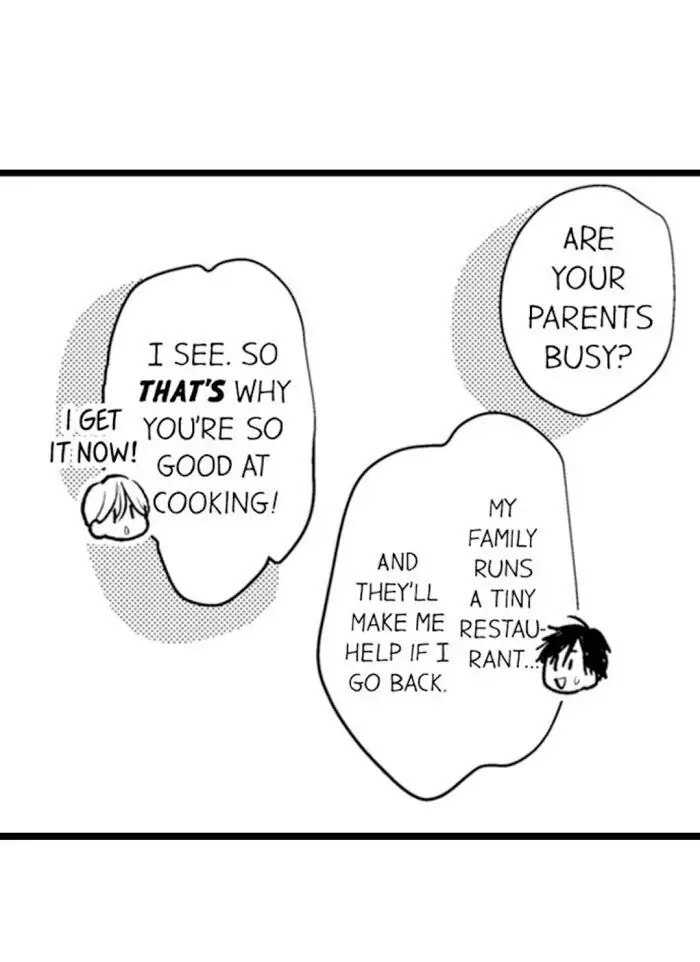 Papa Datte, Shitai - Chapter 72 manhwa
