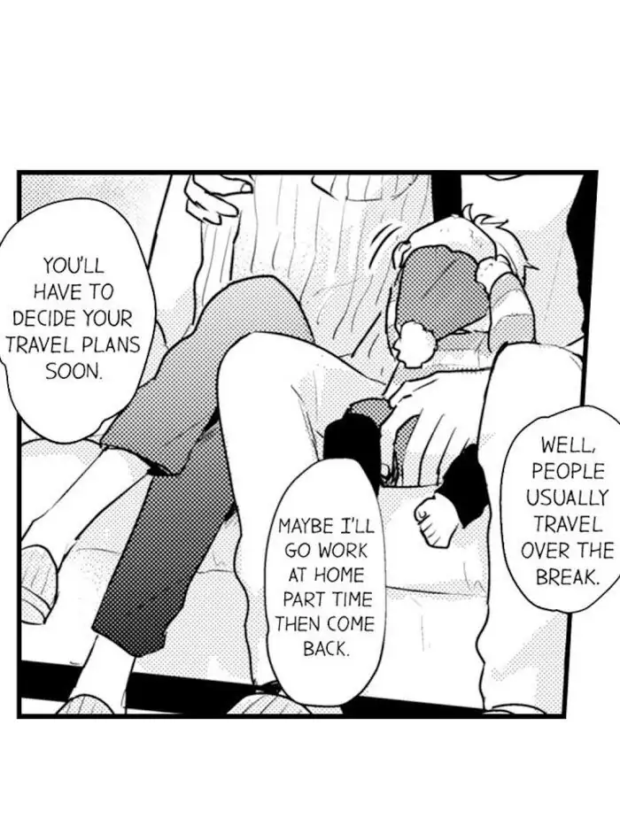 Papa Datte, Shitai - Chapter 72 manhwa